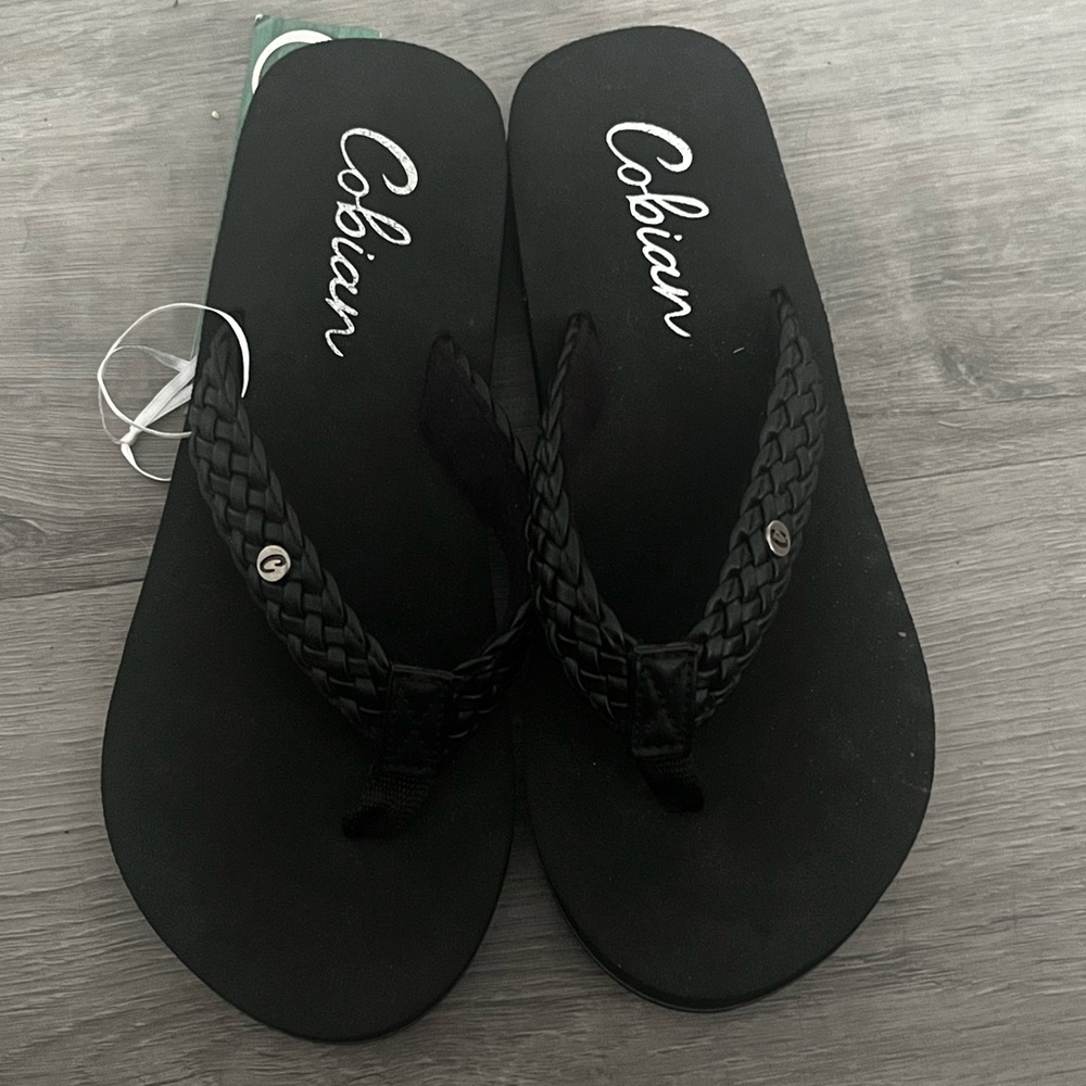 Cobian Women's Braided Sandals